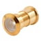Prime-Line Door Viewer, 15/16 in. x 130 Degree, Diecast Housing, Glass Lens, Solid Brass End Caps (Single Pack) U 9896 - alternate 1